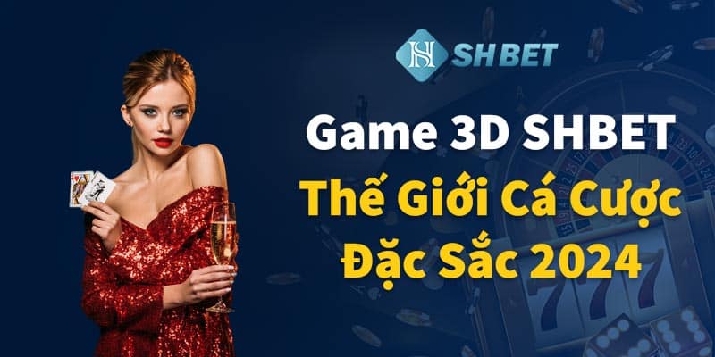 Game 3D SHBET