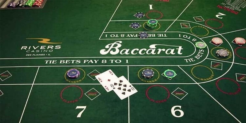 Giới thiệu game Baccarat kiếm tiền hàng đầu tại SHBET 