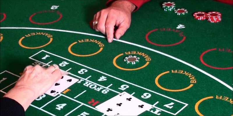 Hướng dẫn cách cá cược Baccarat tại nhà cái SHBET dễ dàng