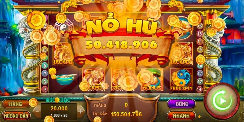 Thông tin chi tiết về tựa game nổ hũ tại nhà cái SHBET