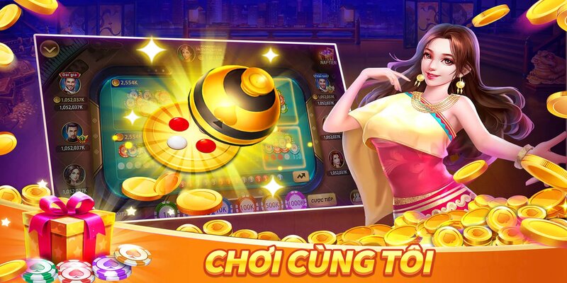 Giới thiệu game xóc đĩa online kiếm tiền bậc nhất thị trường cá cược